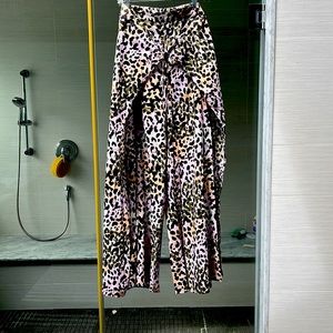 Veronica beard beach pant